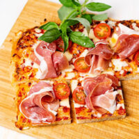 Patu Lounasklubi Pizza Al Taglio - Prosciutto